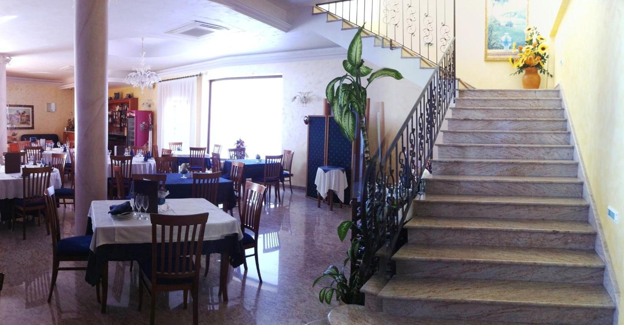 Hotel Ristorante Cordial Comiso Exteriér fotografie