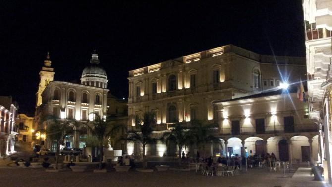 Hotel Ristorante Cordial Comiso Exteriér fotografie