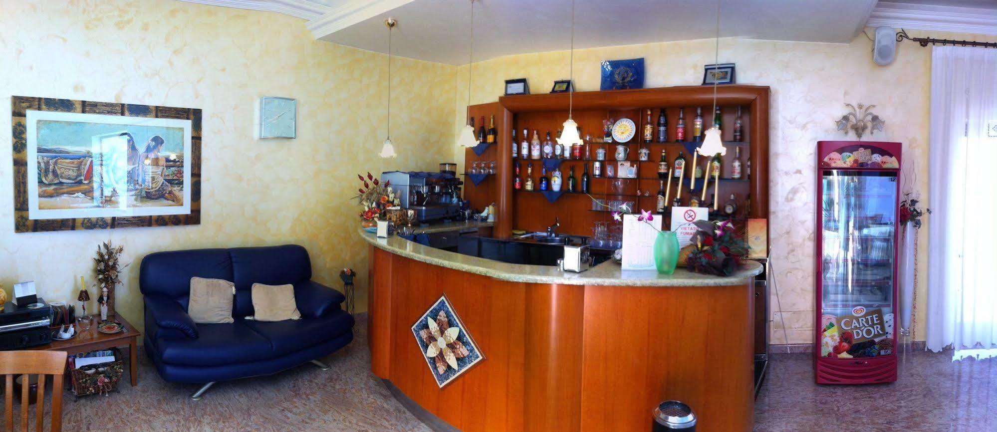 Hotel Ristorante Cordial Comiso Exteriér fotografie